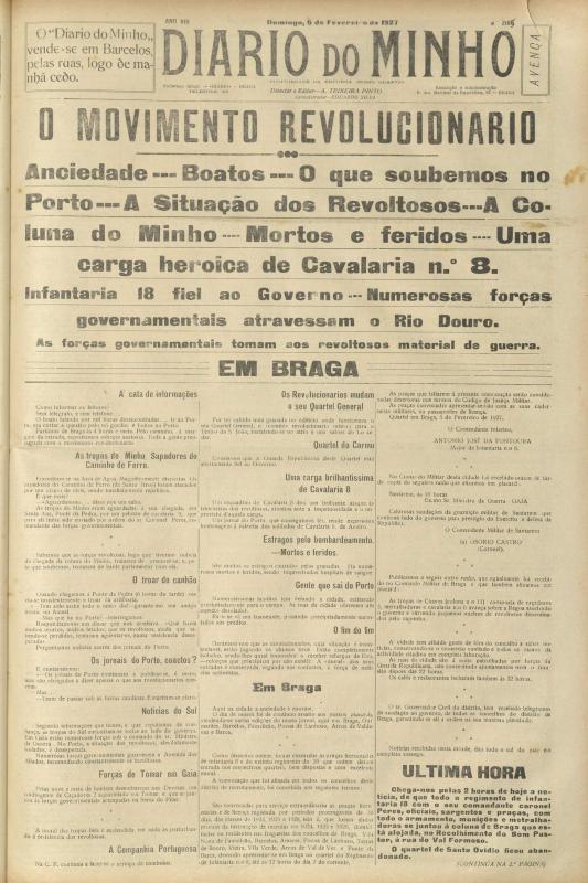 Diário do Minho (1921-1950)