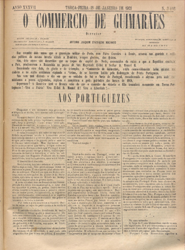 Comércio de Guimarães