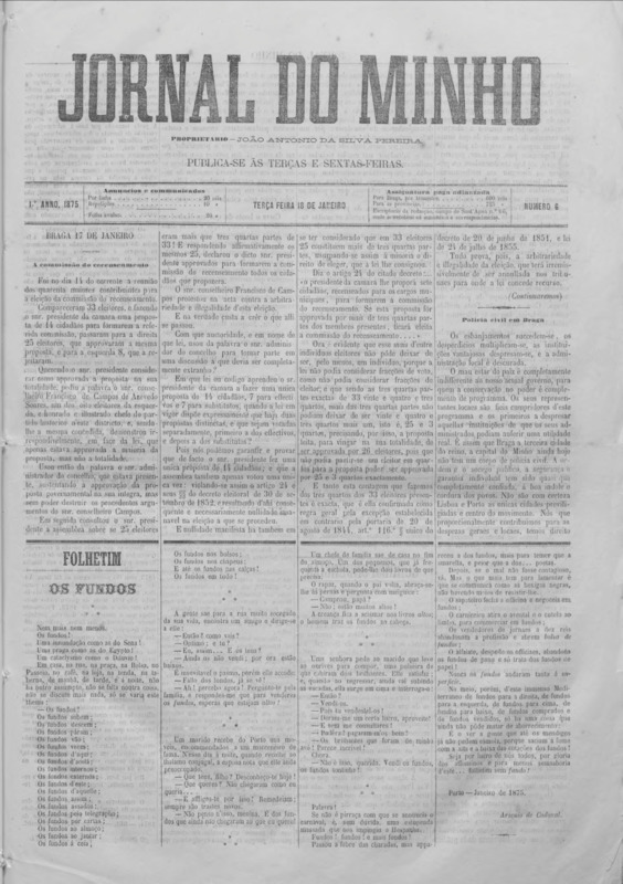 Jornal do Minho