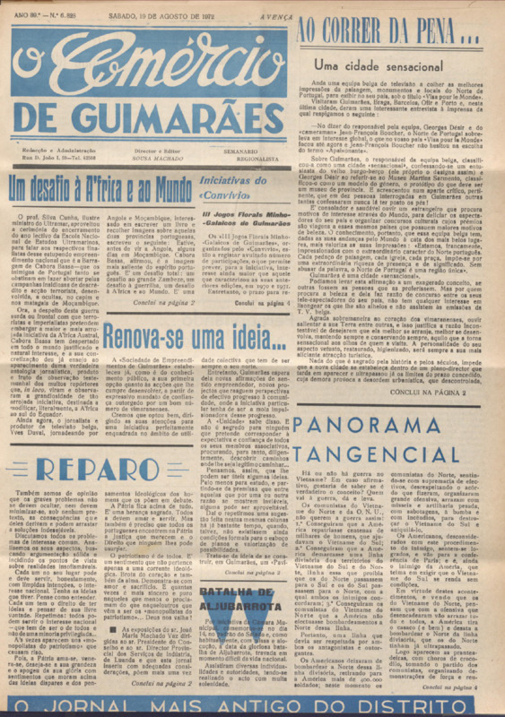 Comércio de Guimarães
