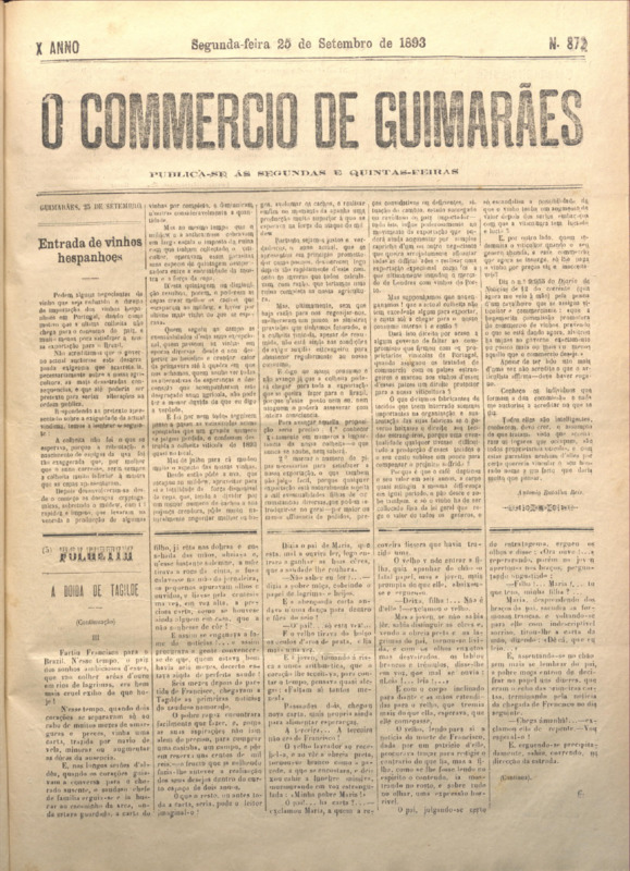 Comércio de Guimarães