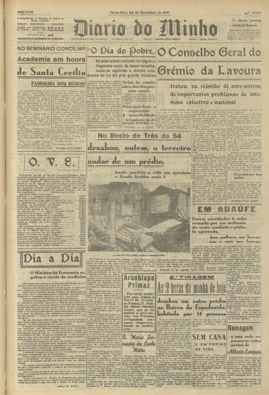 Diário do Minho (1921-1950)