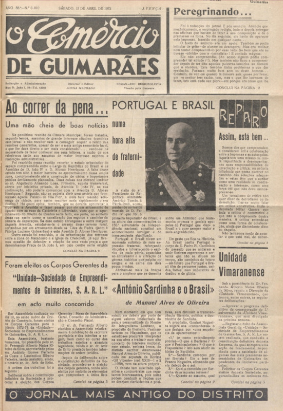 Comércio de Guimarães