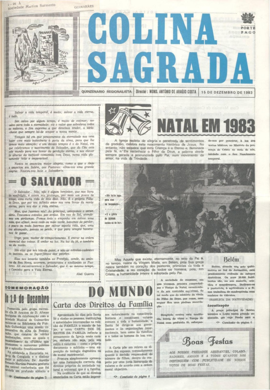 Colina Sagrada