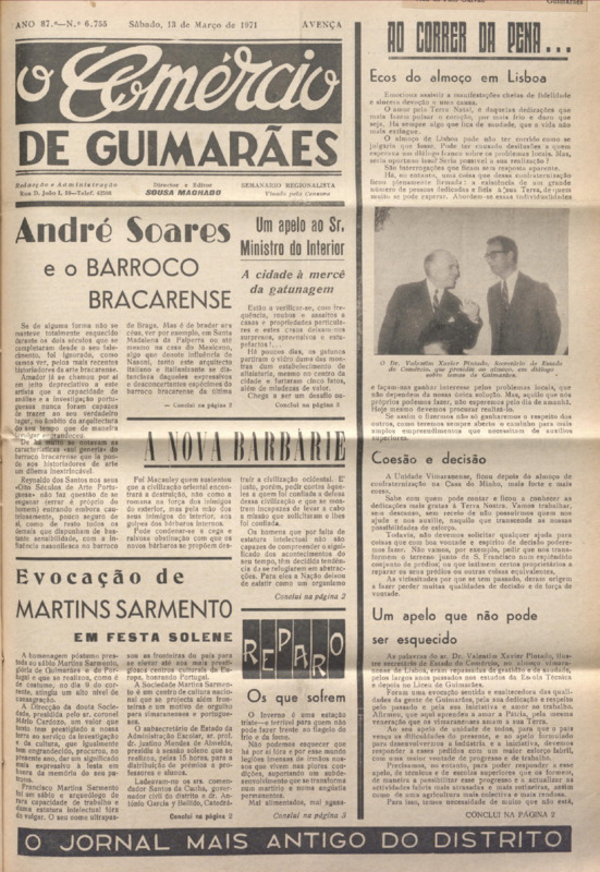 Comércio de Guimarães