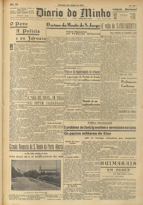 Diário do Minho (1921-1950)