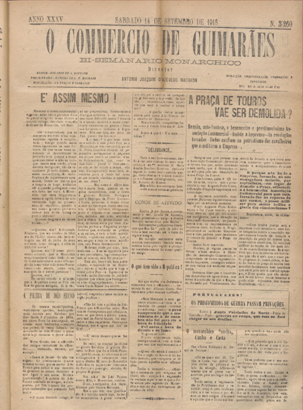 Comércio de Guimarães