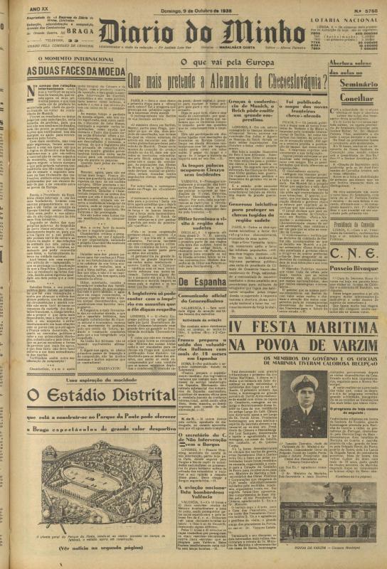 Diário do Minho (1921-1950)