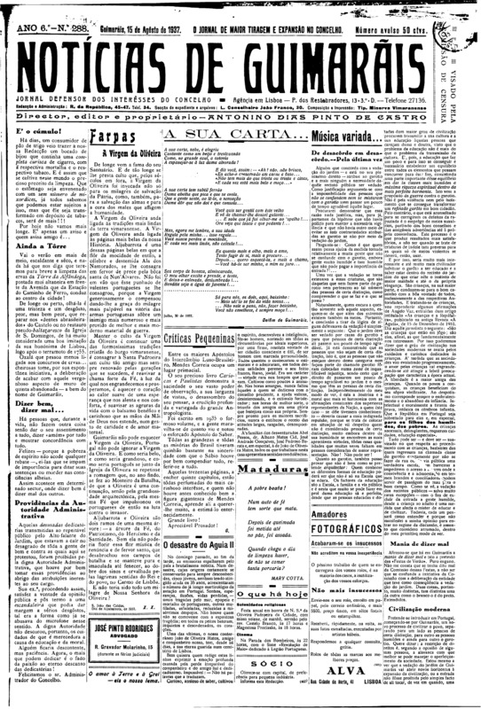 Notícias de Guimarães