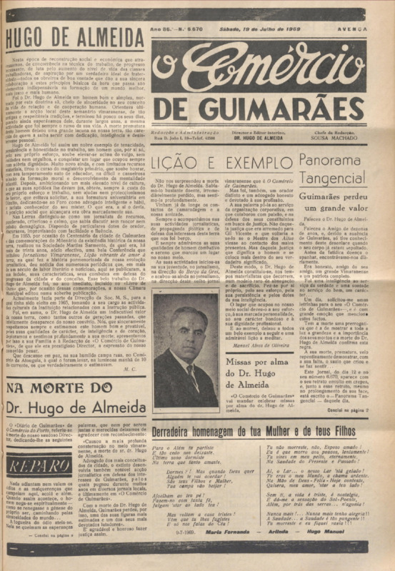 Comércio de Guimarães