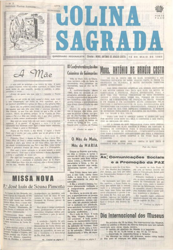 Colina Sagrada