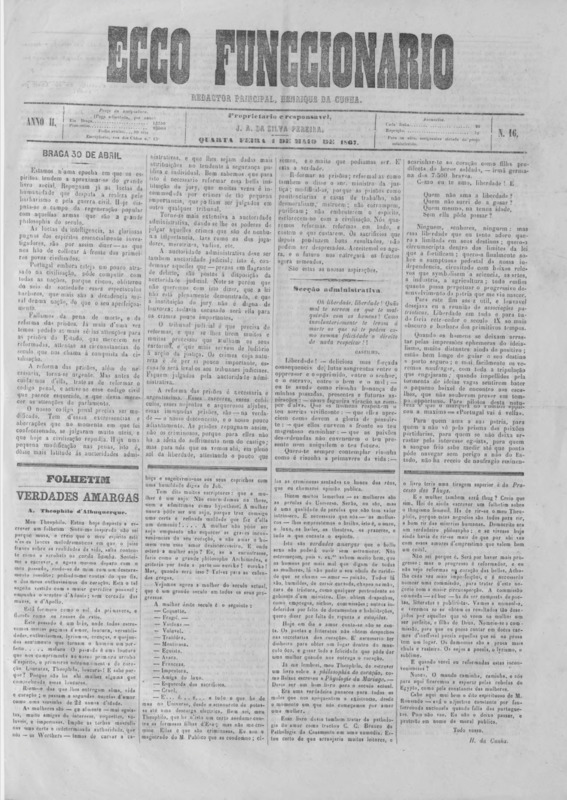 Ecco funccionario