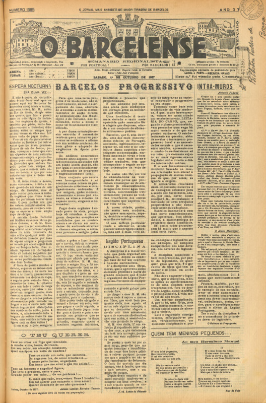 Barcelense (O)