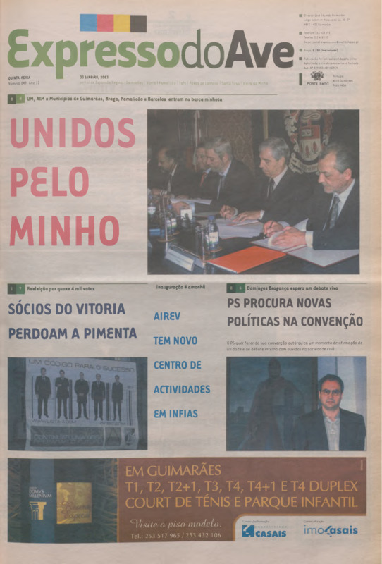 Expresso do Ave