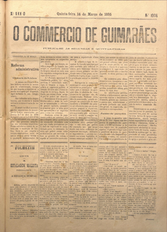 Comércio de Guimarães