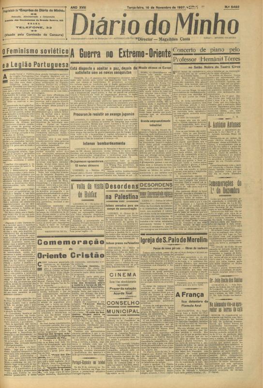 Diário do Minho (1921-1950)