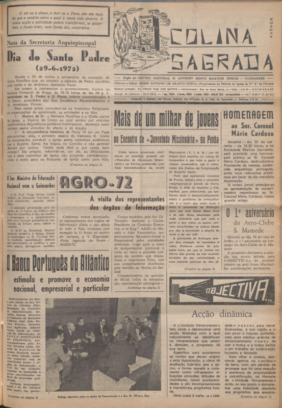 Colina Sagrada