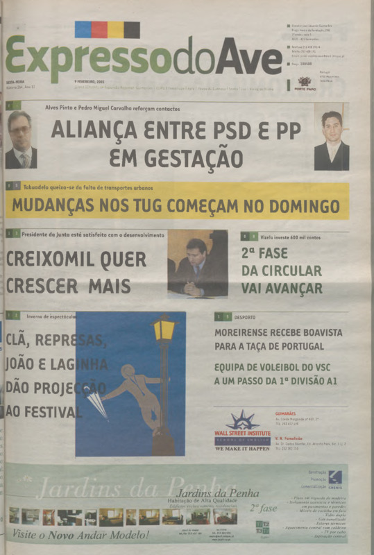 Expresso do Ave