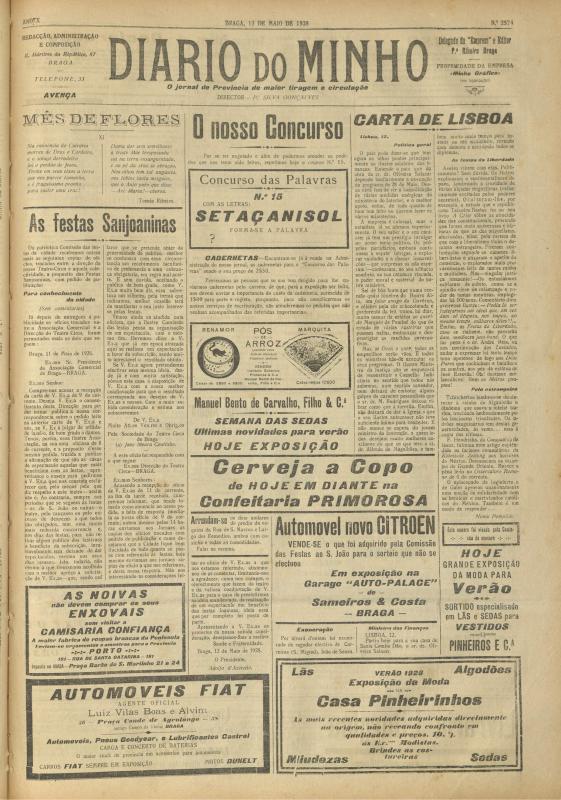 Diário do Minho (1921-1950)