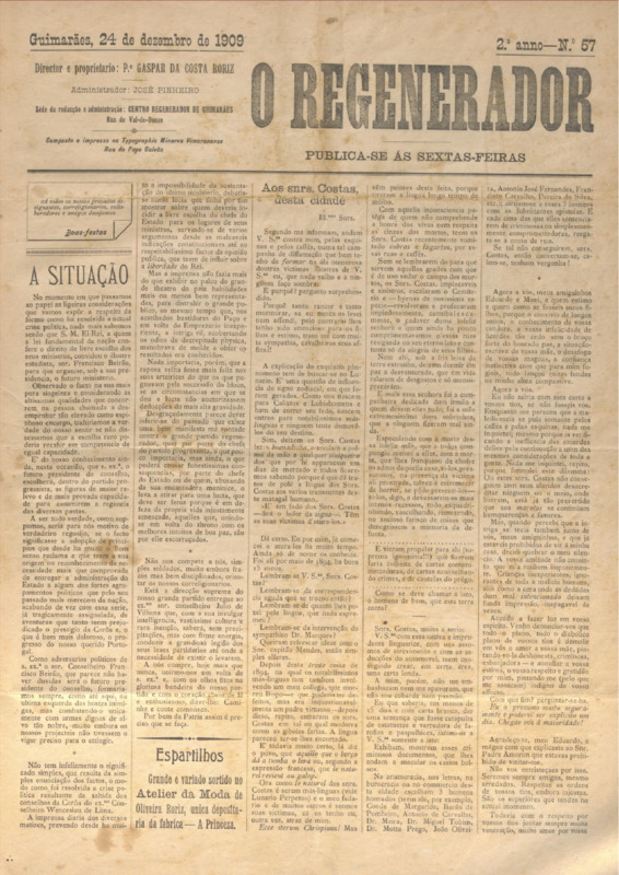 Regenerador