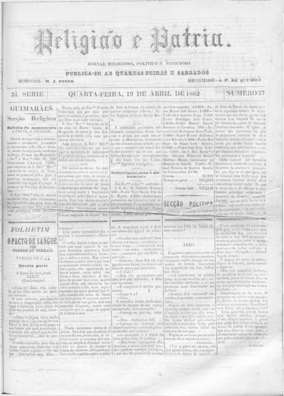 Religião e Pátria