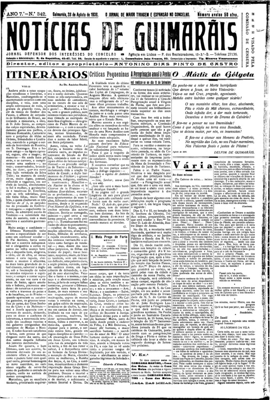 Notícias de Guimarães