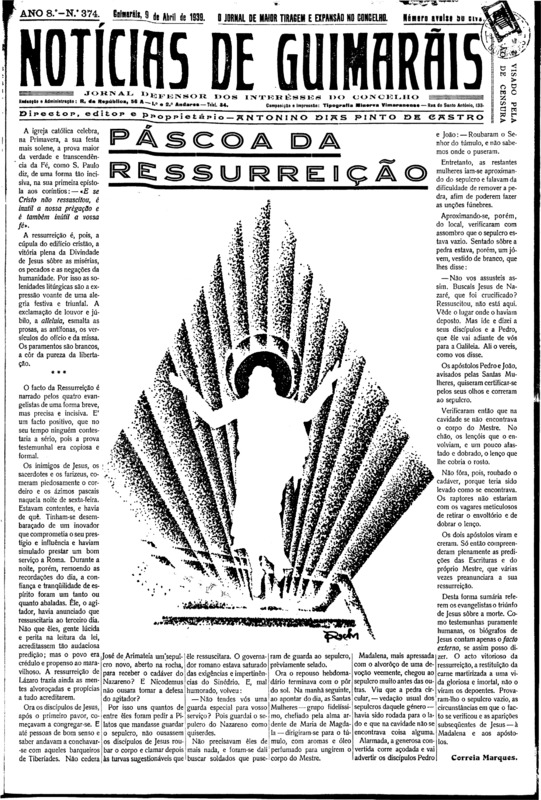 Notícias de Guimarães