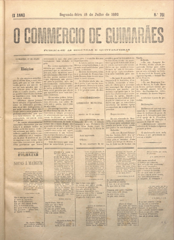 Comércio de Guimarães