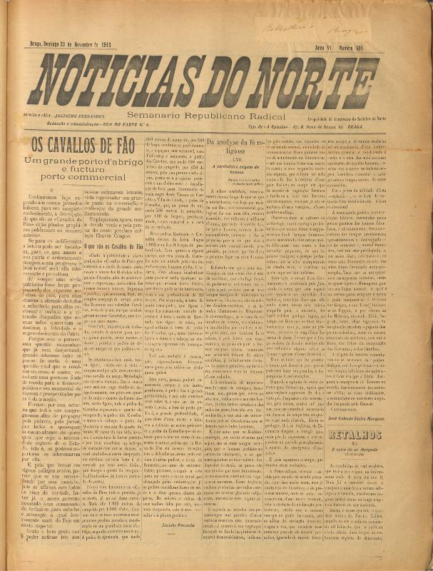 Notícias do Norte