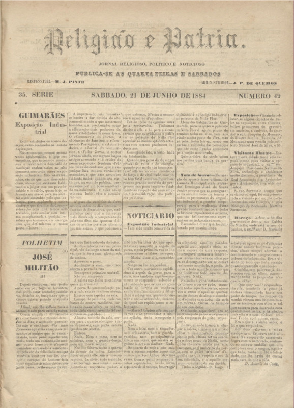 Religião e Pátria