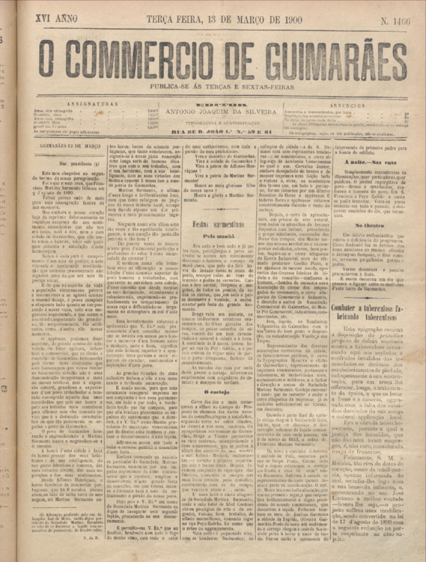Comércio de Guimarães