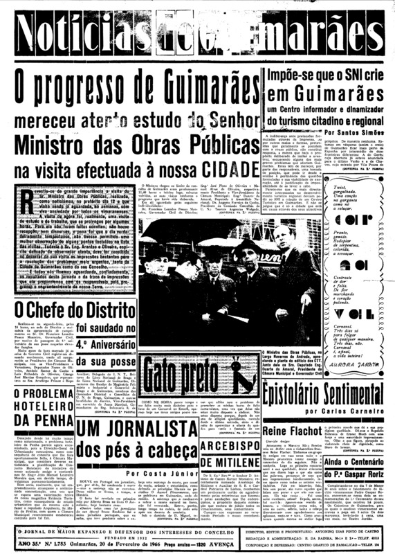 Notícias de Guimarães