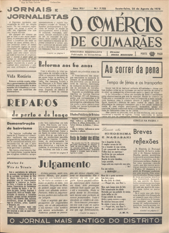 Comércio de Guimarães