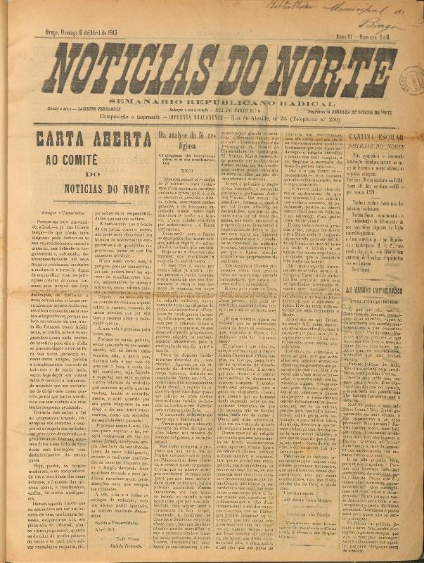 Notícias do Norte