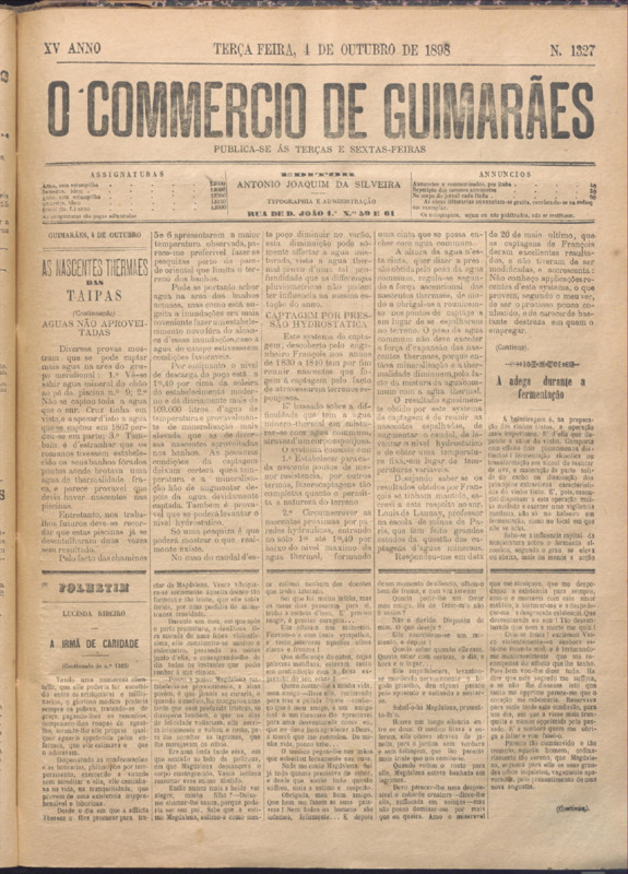 Comércio de Guimarães