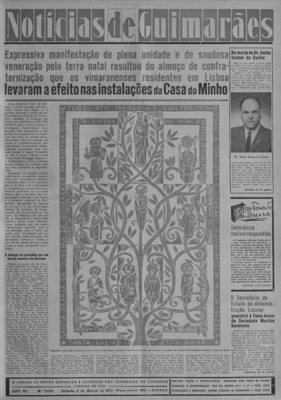 Notícias de Guimarães