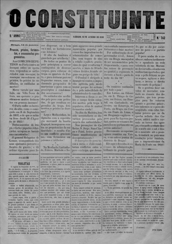 Constituinte (O)