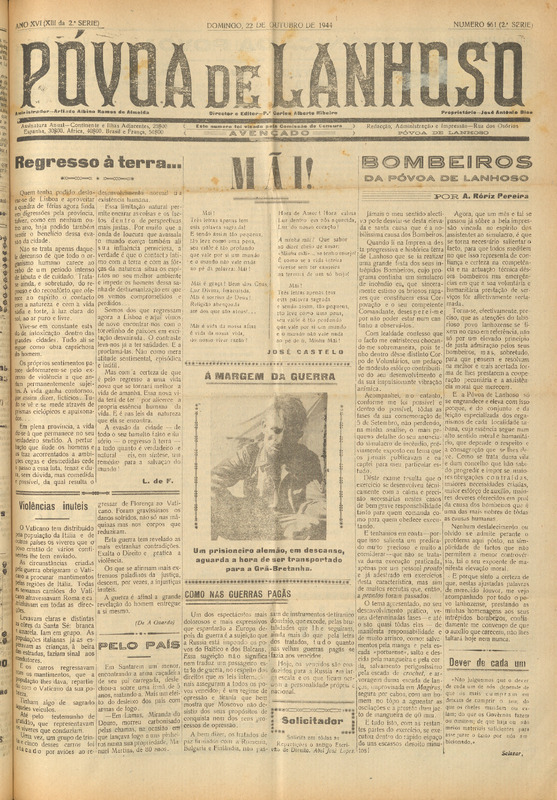 Póvoa de Lanhoso