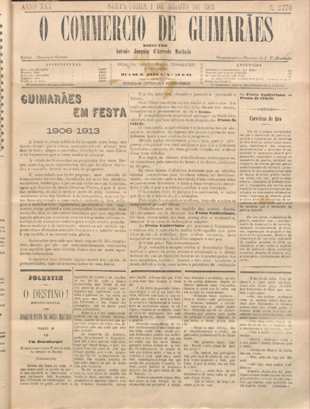 Comércio de Guimarães