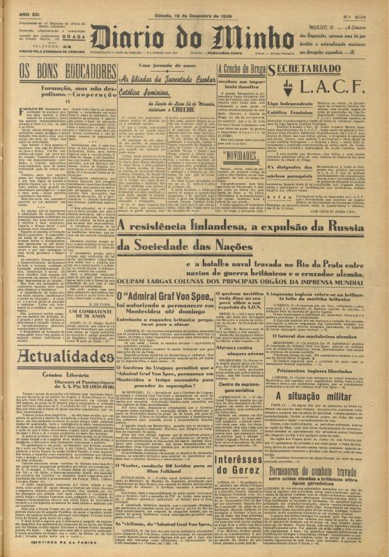 Diário do Minho (1921-1950)