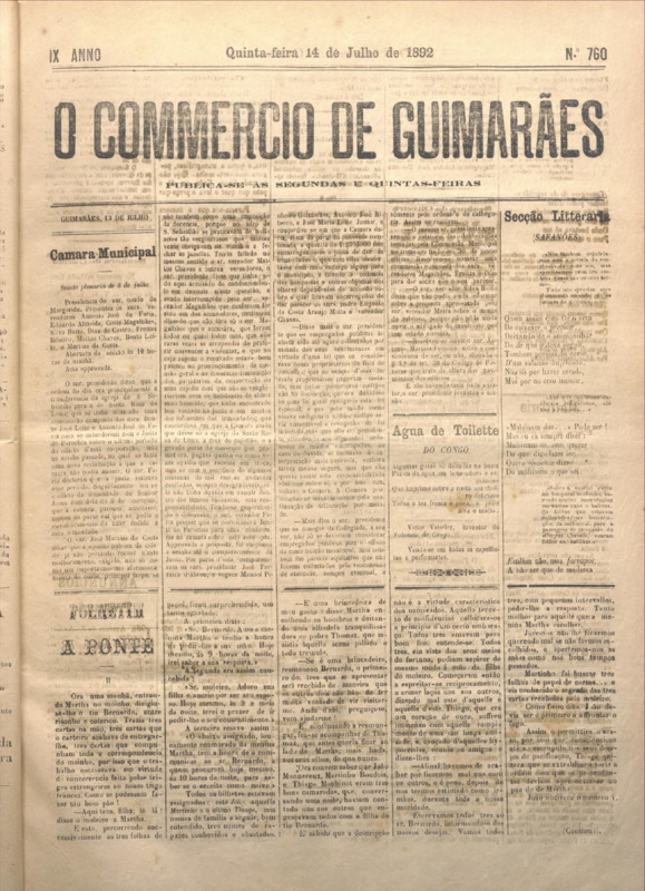 Comércio de Guimarães