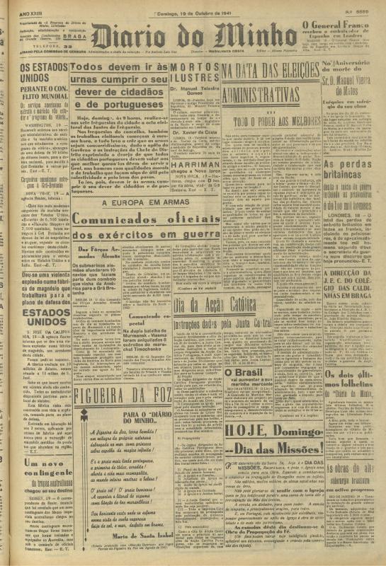Diário do Minho (1921-1950)