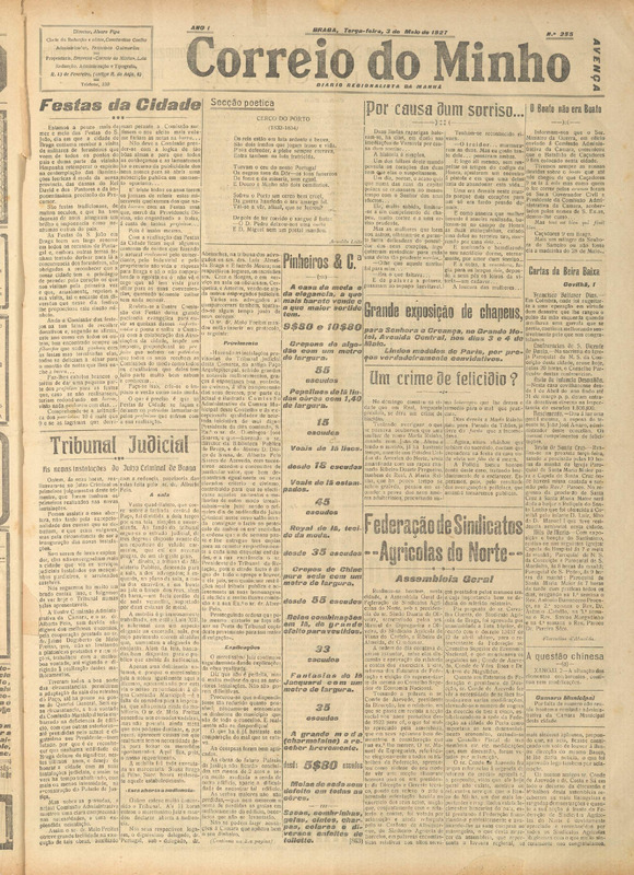 Correio do Minho