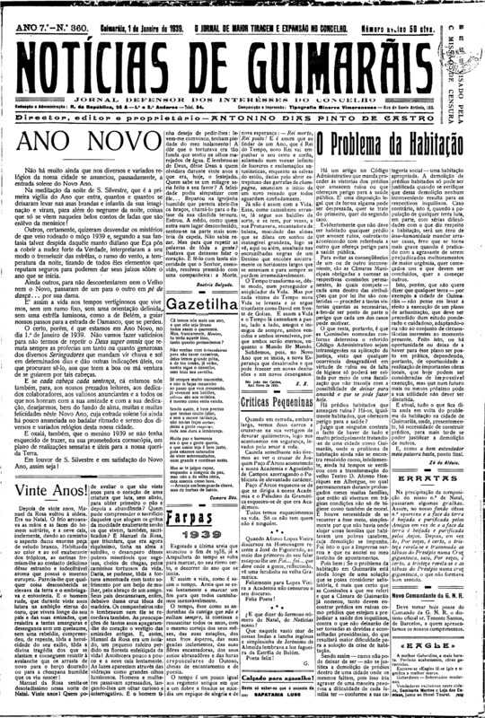 Notícias de Guimarães