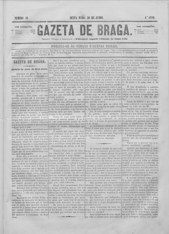 Gazeta de Braga