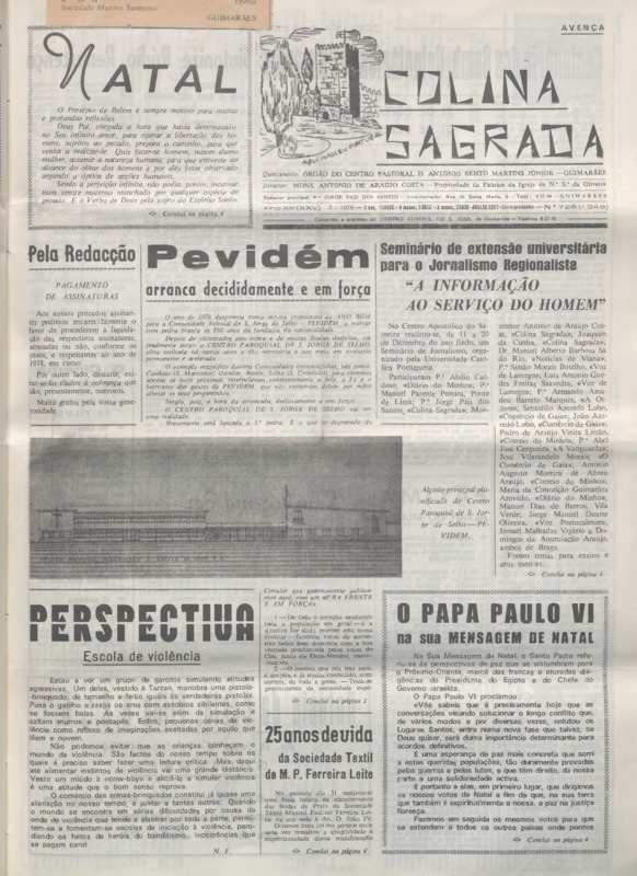 Colina Sagrada