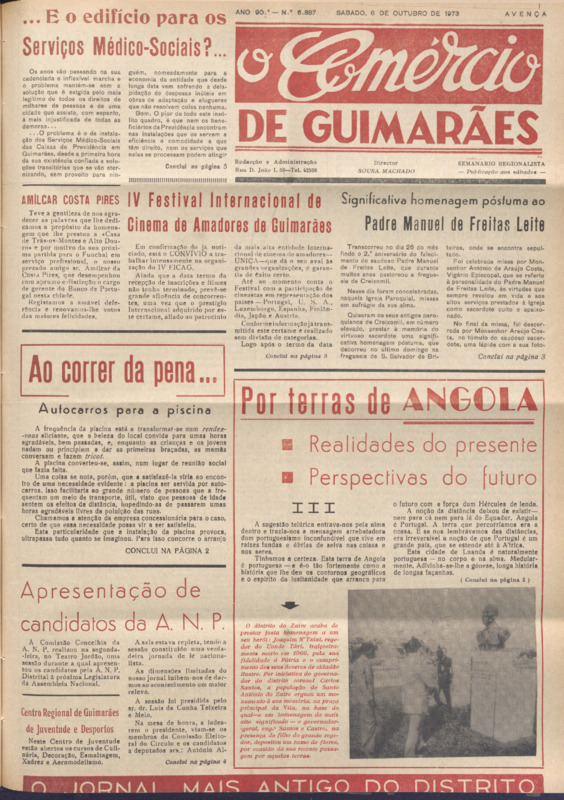 Comércio de Guimarães