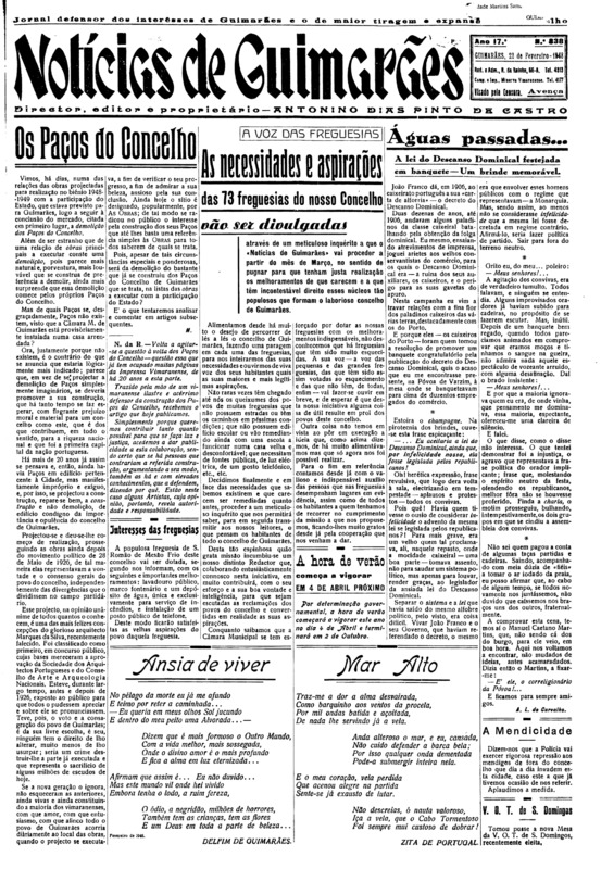 Notícias de Guimarães