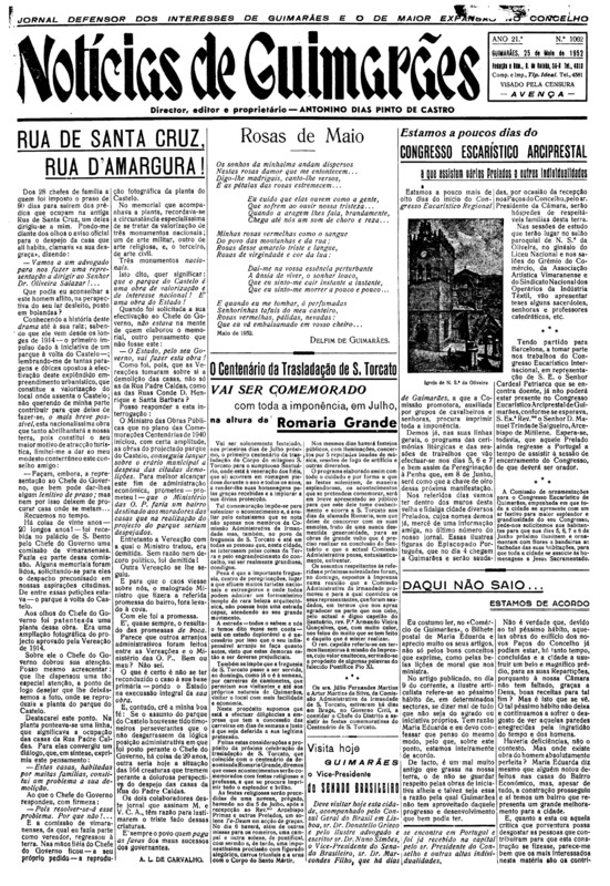 Notícias de Guimarães