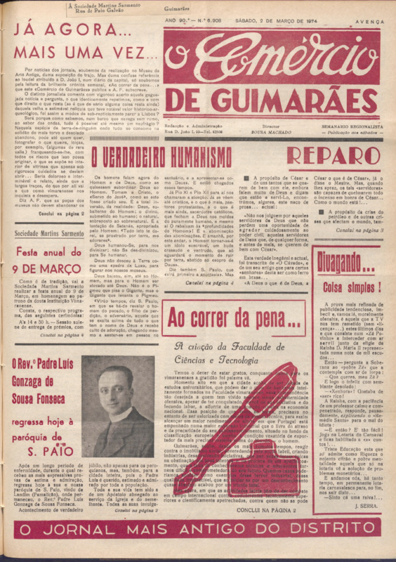 Comércio de Guimarães
